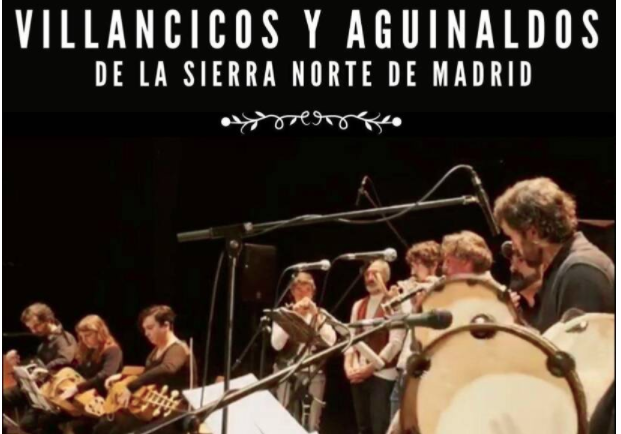 Villancicos de la Sierra Norte de Madrid