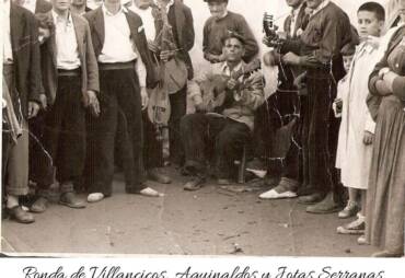 Aguinaldo en la Sierra del Rincón