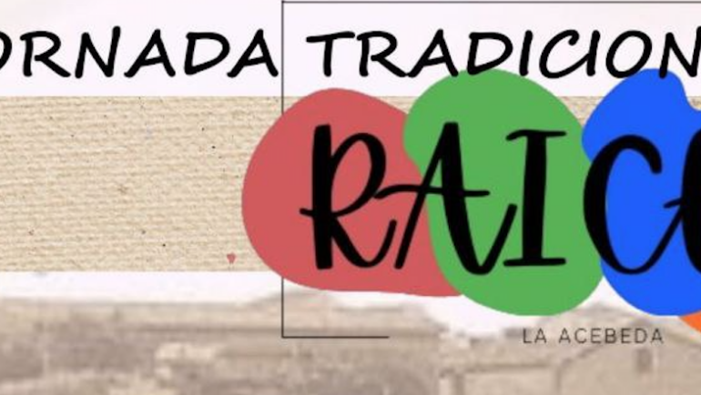 Raices en La Acebeda