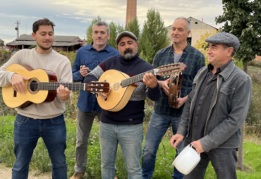 Navidad en la Sierra con La Garrota y los alumnos de entresierras
