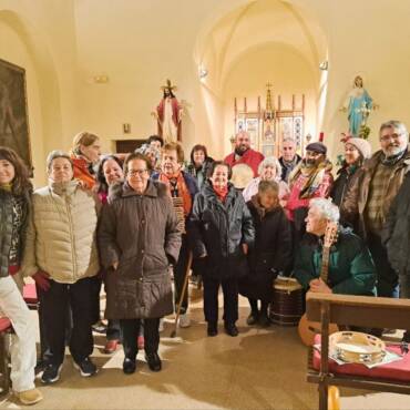Crónica de la Ronda por Paredes y Serrada