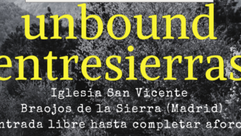 Unbound y Entresierras